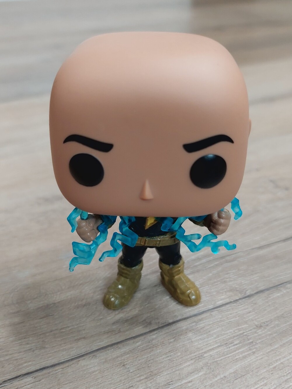 Funko Pop! Dc Comics Black Adam #1232.